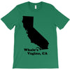 Whale's Vagina CA T-Shirt