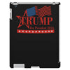 trump 2016 for president election iPad 3 and 4 Case