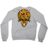 skull spartan Crewneck Sweatshirt