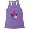 4th of July Racerback Tank