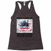 Veteran Don't Thank Me Thank My Brothers &amp; Sister Racerback Tank