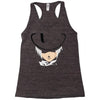 allen walker Racerback Tank
