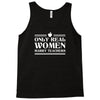 Only Real Women Marry Teachers Tank Top
