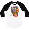 modog 3/4 Sleeve Shirt