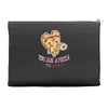 pizza my heart (2) Accessory Pouches