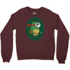 minion raphael Crewneck Sweatshirt