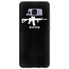 black guns matter Samsung Galaxy S8 Plus