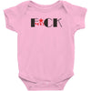 F*CK YOU! Baby Bodysuit