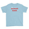 kid's tattooed daddy Youth Tee