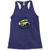 struggle bus Racerback Tank