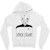 catrick patrick Zipper Hoodie