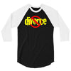 divorce 3/4 Sleeve Shirt