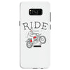 ride and fly high Samsung Galaxy S8