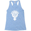 steminist best trending Racerback Tank