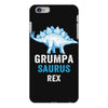 grumpa saurus rex iPhone 6 Plus/6s Plus Case