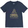 illuminati V-Neck Tee