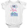 cassie no Baby Onesie