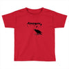 nevermore Toddler T-shirt