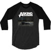 asking alexandria stand up and scream metalcore parkway drive 3/4 Sleeve Shirt