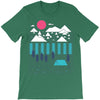 camp line T-Shirt