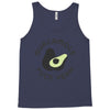 Guacamole Fuck Yeah Tank Top