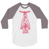 hanging around 3/4 Sleeve Shirt