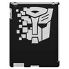 transformers mosaic iPad 3 and 4 Case