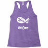 fantomas Racerback Tank