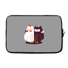 breakfast friends forever Laptop sleeve