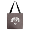 muddy waters Tote Bags