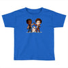 high five Toddler T-shirt