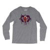 seriously strange ram Long Sleeve Shirts