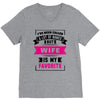 I've Been Called A Lot Of Names But Wife Is My Favorite V-Neck Tee