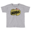 my neighbor jabba Toddler T-shirt