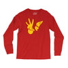 new johnny bravo Long Sleeve Shirts