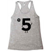 hi 5 Racerback Tank
