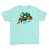 pizza time! Youth Tee