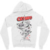 catnado Zipper Hoodie