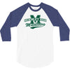mckinley high mathletes 3/4 Sleeve Shirt