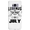 Legends Are Born In July Samsung Galaxy S8 Plus