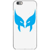 wolverine mask x men avengers marvel comics gift iPhone 6/6s Case