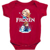 frozen Baby Bodysuit