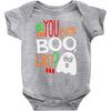 do you even boo bro halloween Baby Bodysuit