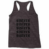 Sisters Racerback Tank
