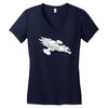 serenity firefly Women's V-Neck T-Shirt