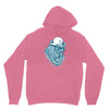 hip hop hibernation Unisex Hoodie