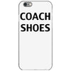 coach shoes iPhone 6/6s Case