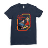 let's sacrifice toby Ladies Fitted T-Shirt