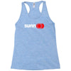 sunn amplifiers amp band guitar Racerback Tank