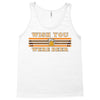 Wish You Were Beer Tank Top